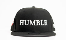 Load image into Gallery viewer, &quot;BE HUMBLE&quot; Snapback