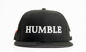 "BE HUMBLE" Snapback