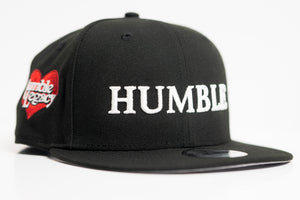 "BE HUMBLE" Snapback