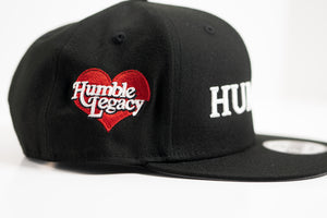 "BE HUMBLE" Snapback