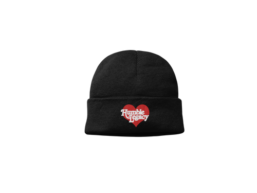 Humble Heart Beanie