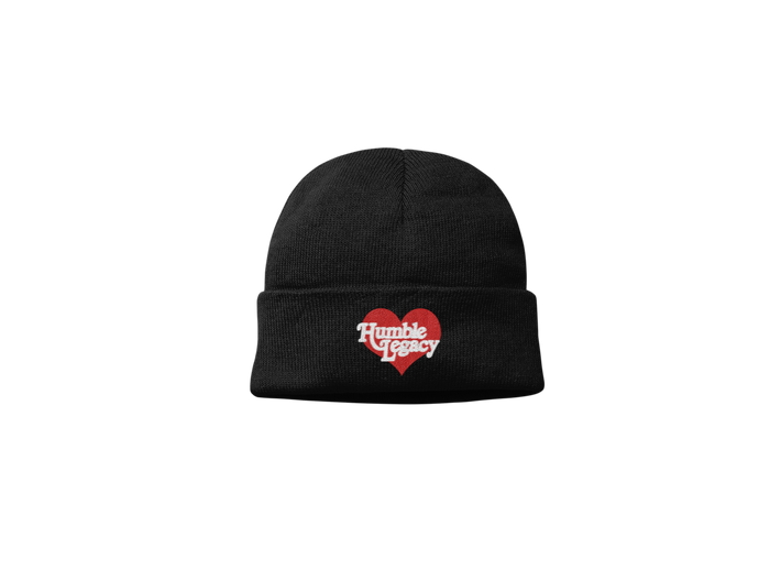 Humble Heart Beanie