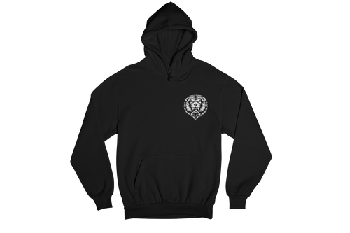 Courage Hoodie Pullover