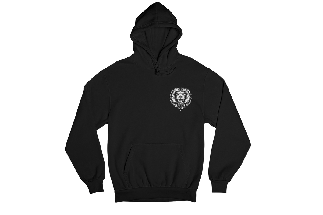 Courage Hoodie Pullover