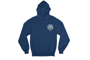 Courage Hoodie Pullover